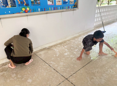 โครงการสมดุลชีวิตคนทำงาน Big Cleaning Day พารามิเตอร์รูปภาพ 13